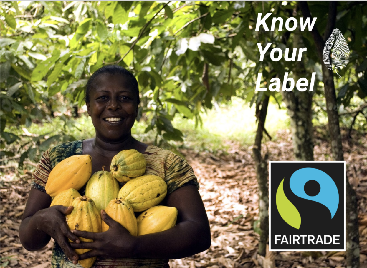 Know Your Label: Fairtrade America