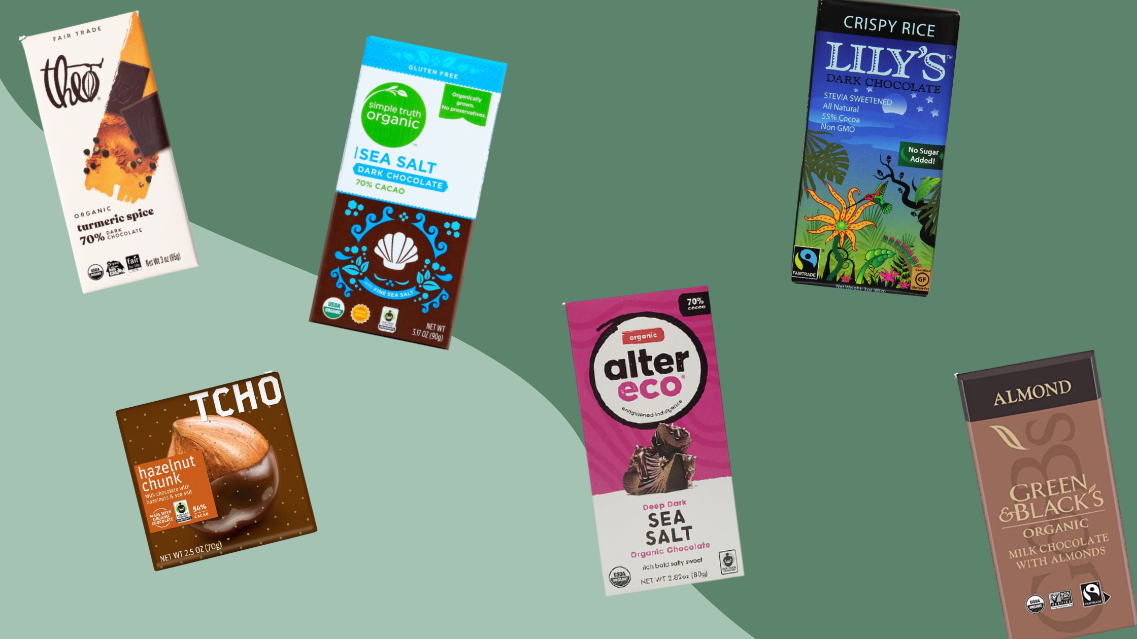 12 Best Fair Trade Chocolate Brands