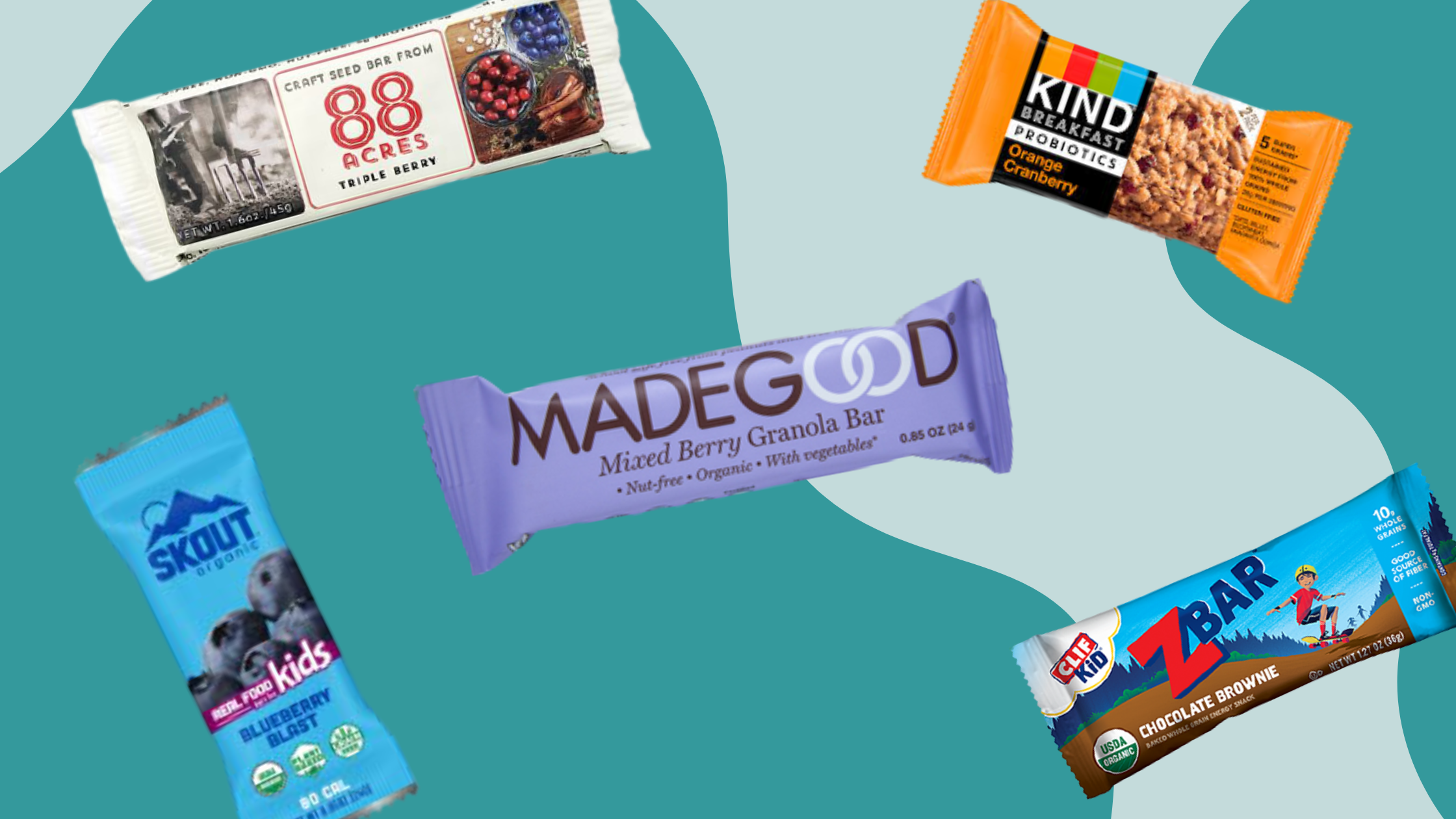 Top 5 Nut Free Granola Bars GreenChoice