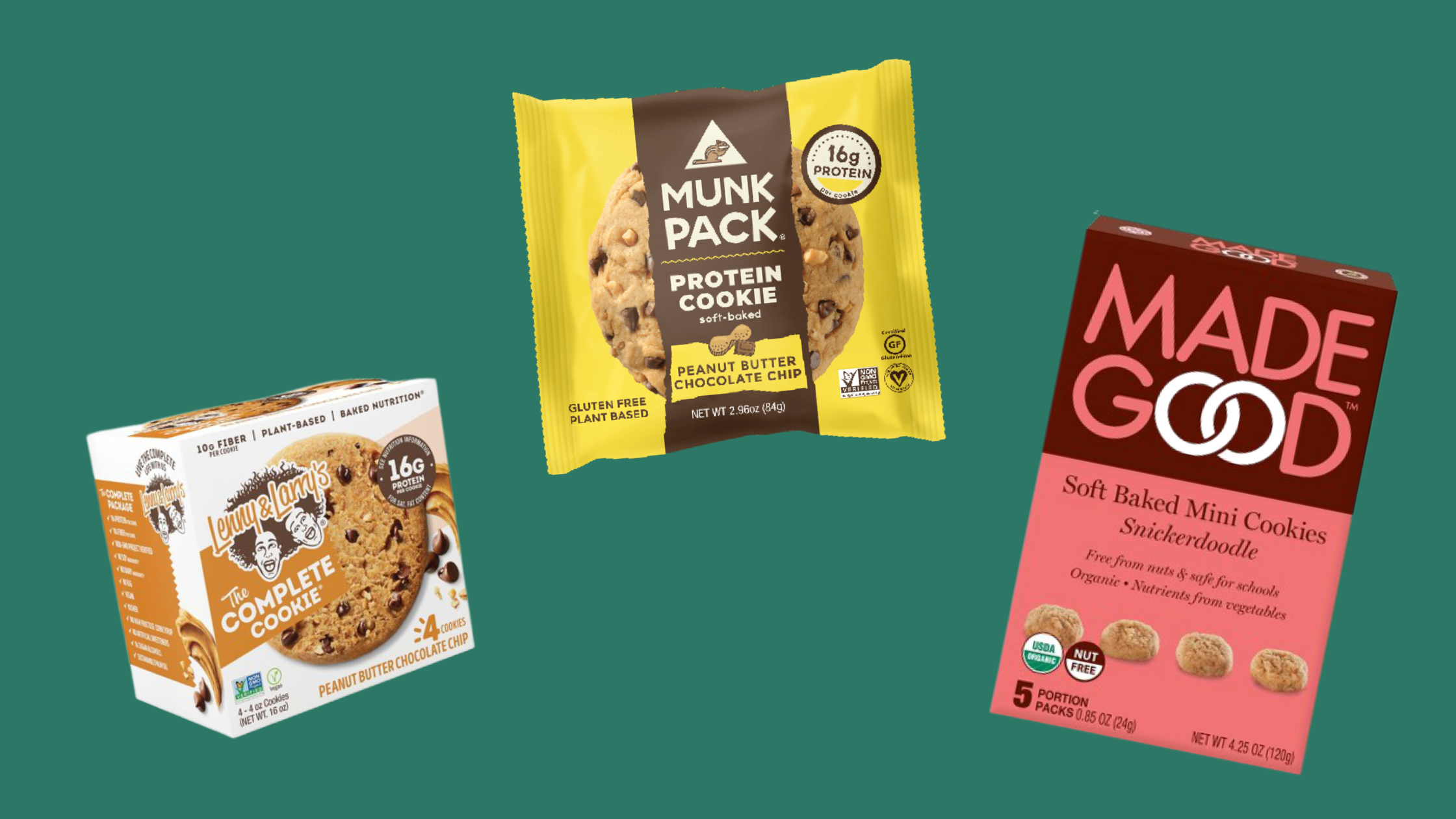 9 of the Best Dairy-Free Cookies You Can Buy