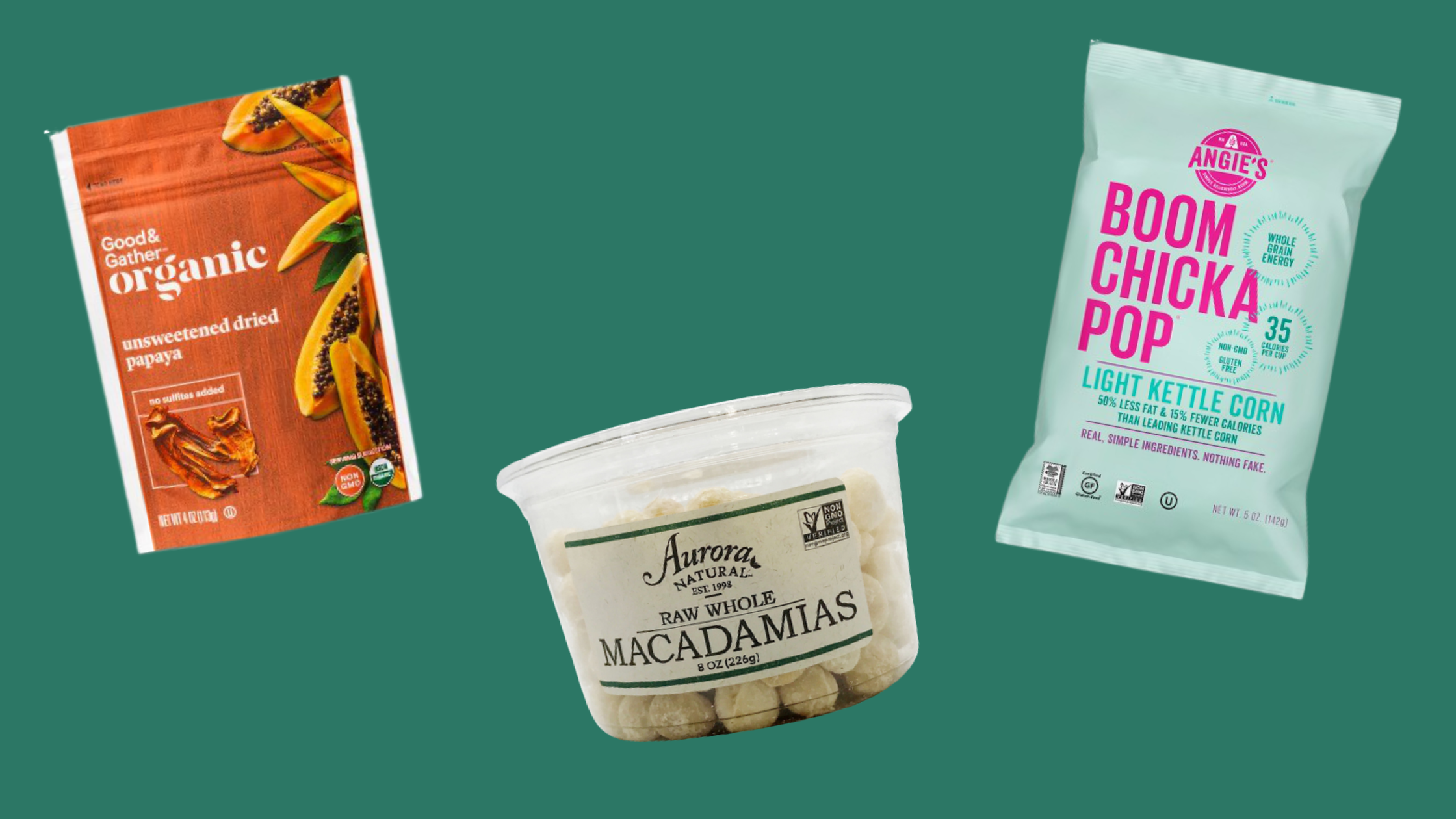 Top 13 Low FODMAP Snacks