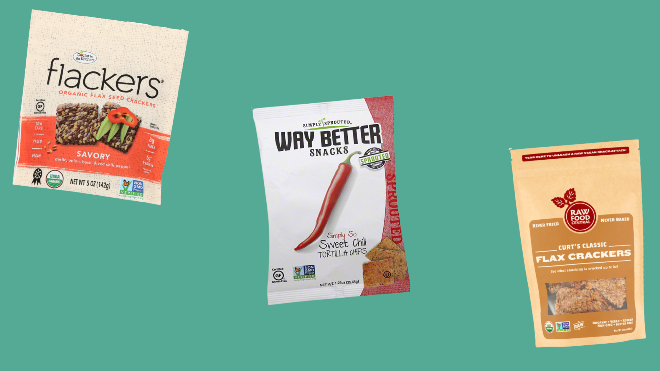 12 Most Nutritious High Fiber Crackers You Can Buy