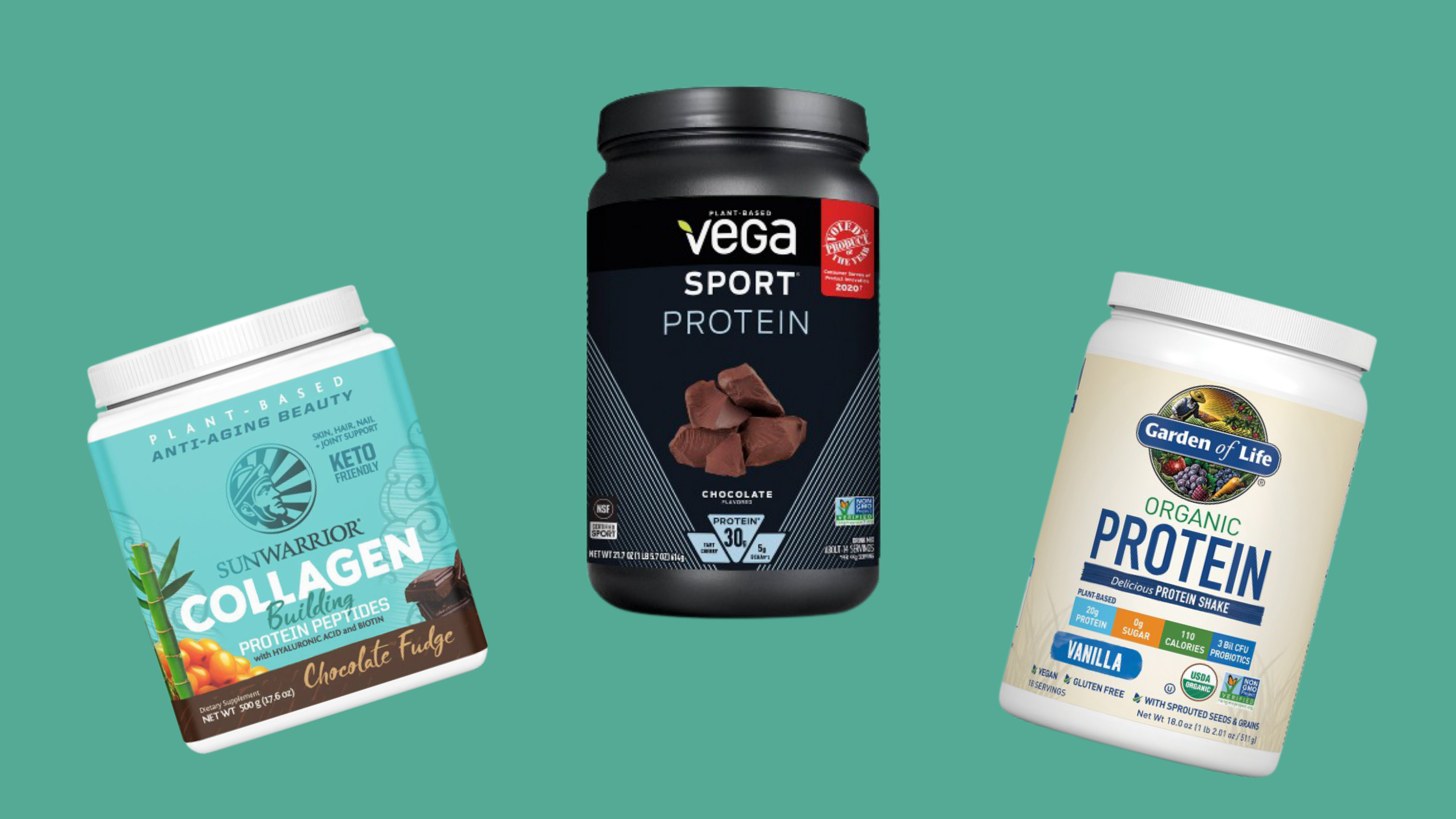 lactose-free protein powder