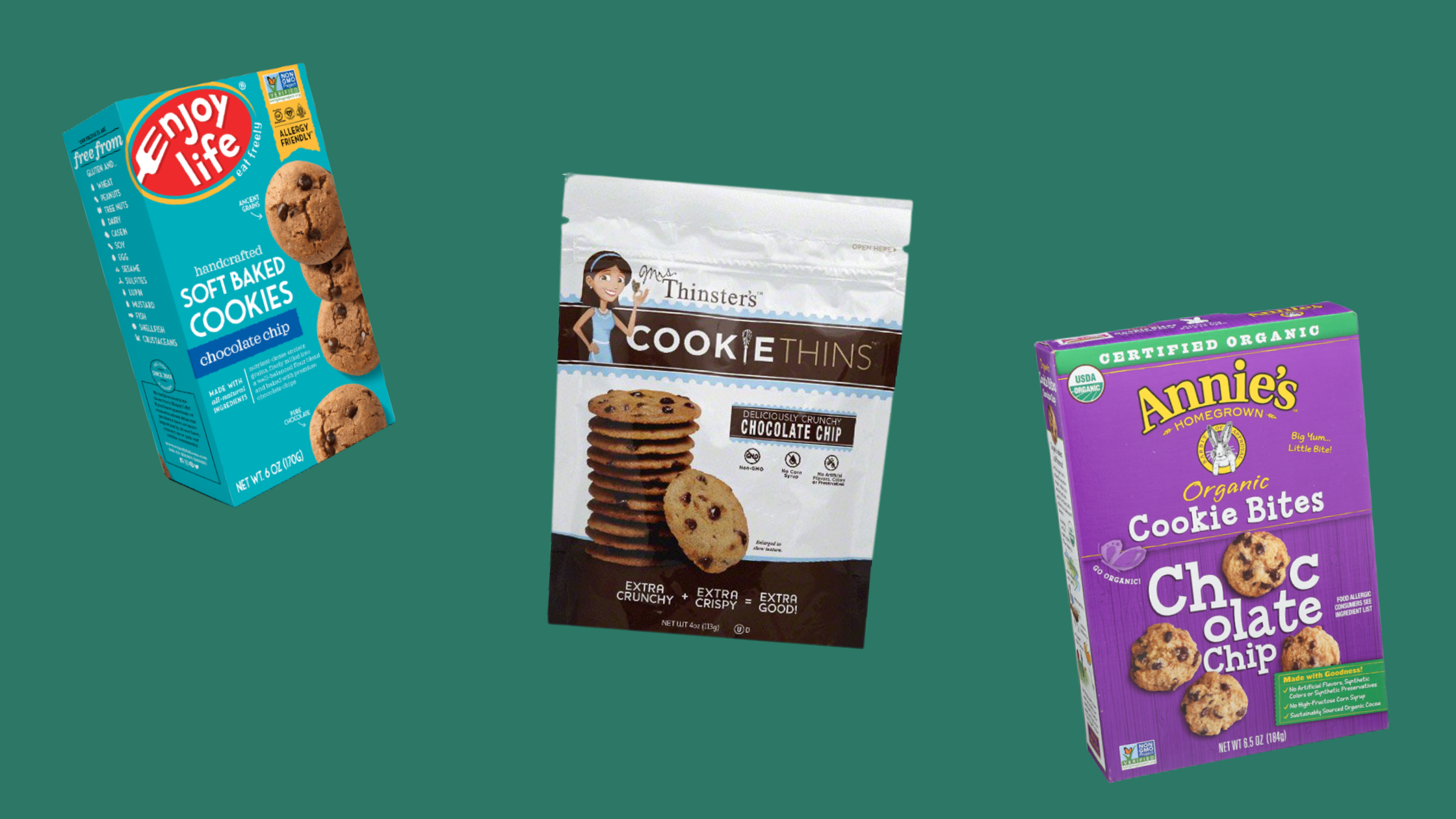 13 Best Snackable Low-Carb Chocolate Chip Cookies