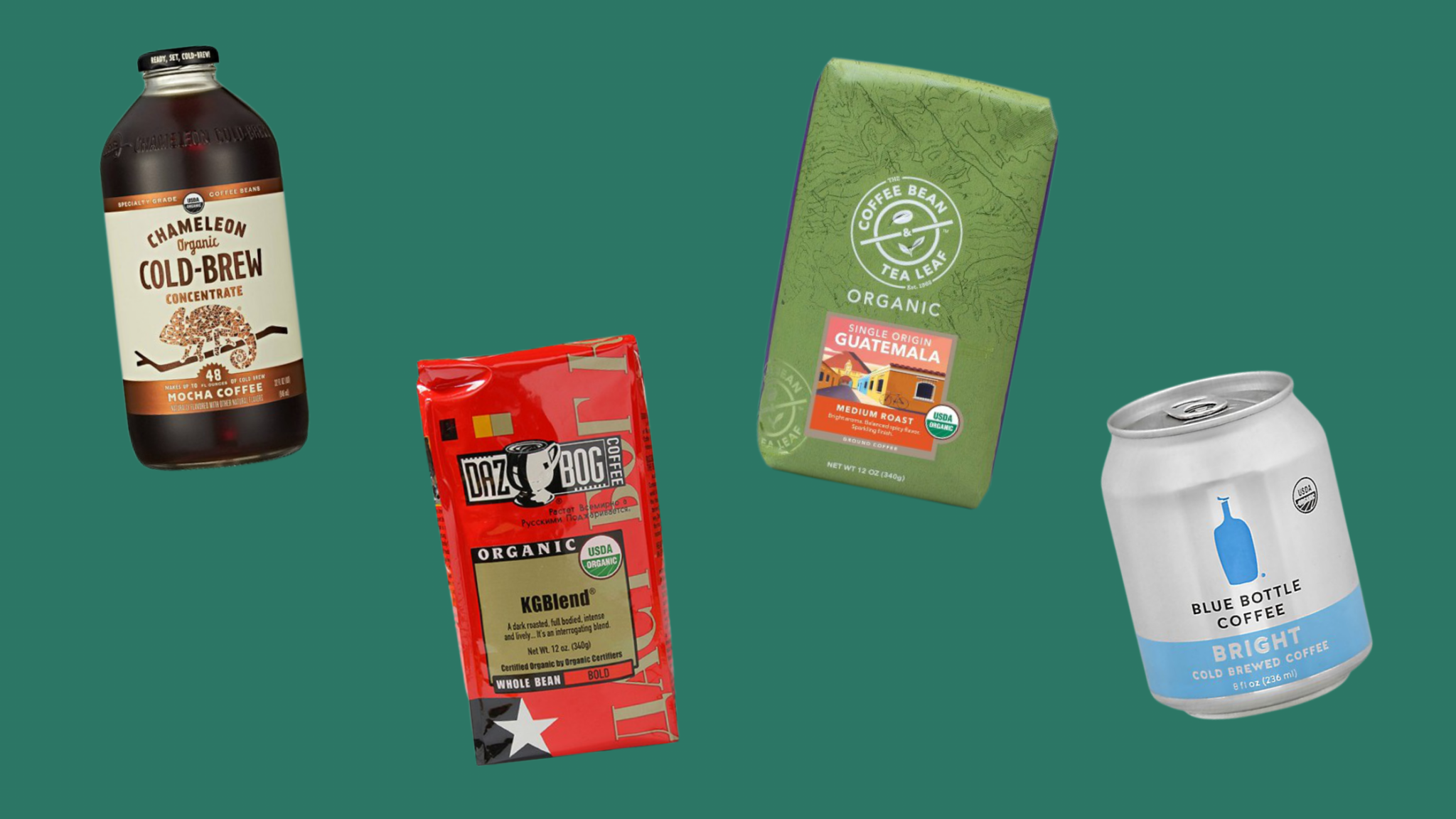 10 Organic Coffee Brands For Your Morning & the GreenChoice