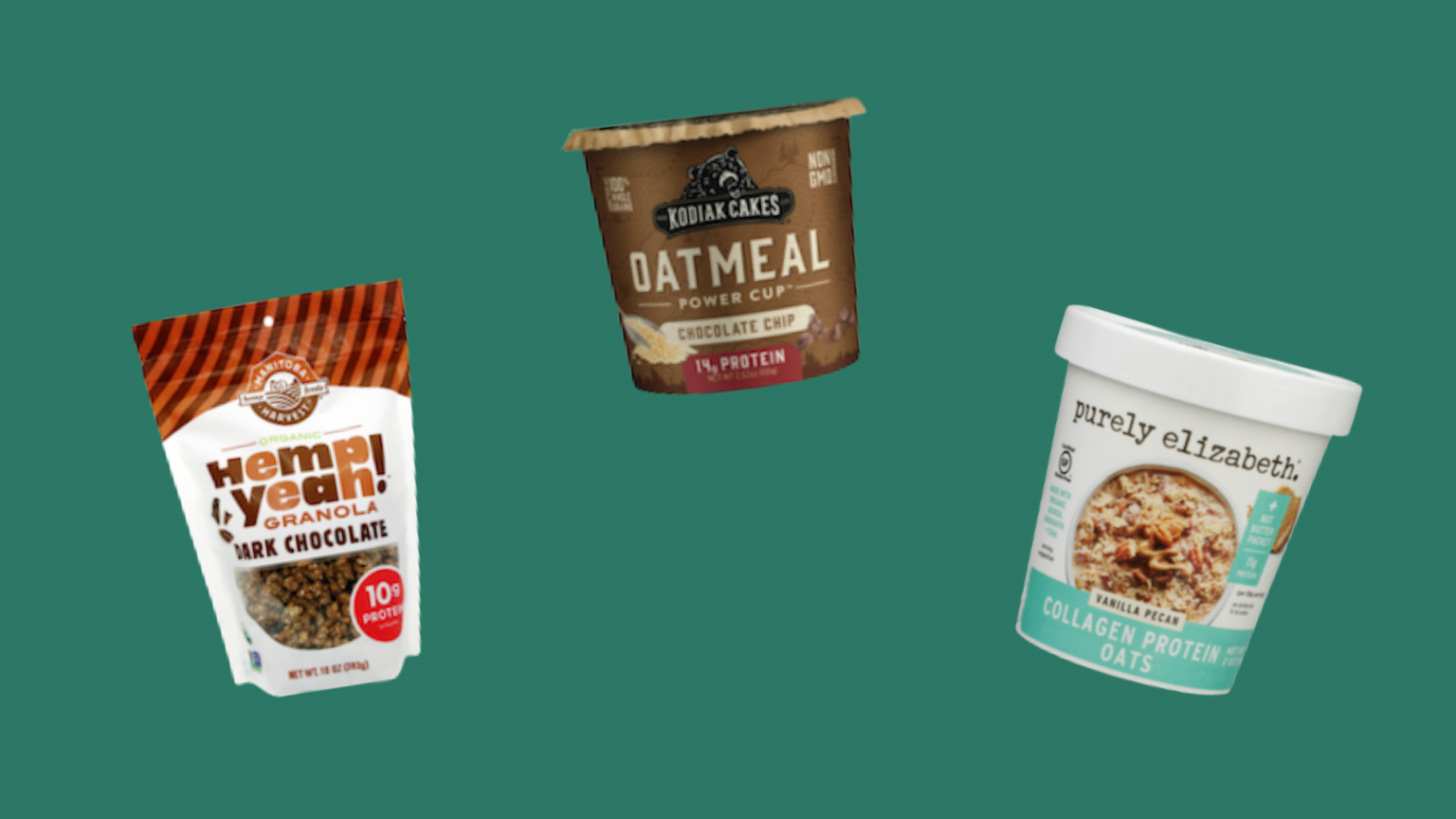 12 Most Nutritious High Protein Cereal Brands GreenChoice