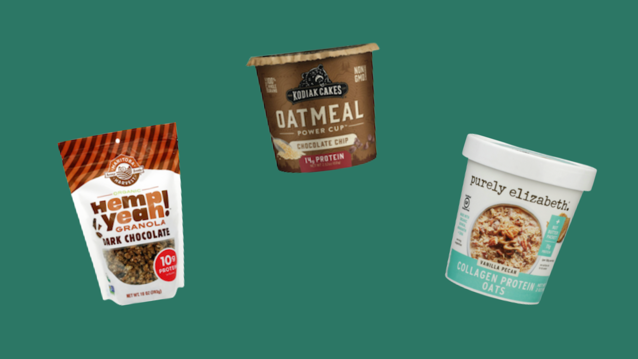 12 Most Nutritious High Protein Cereal Brands