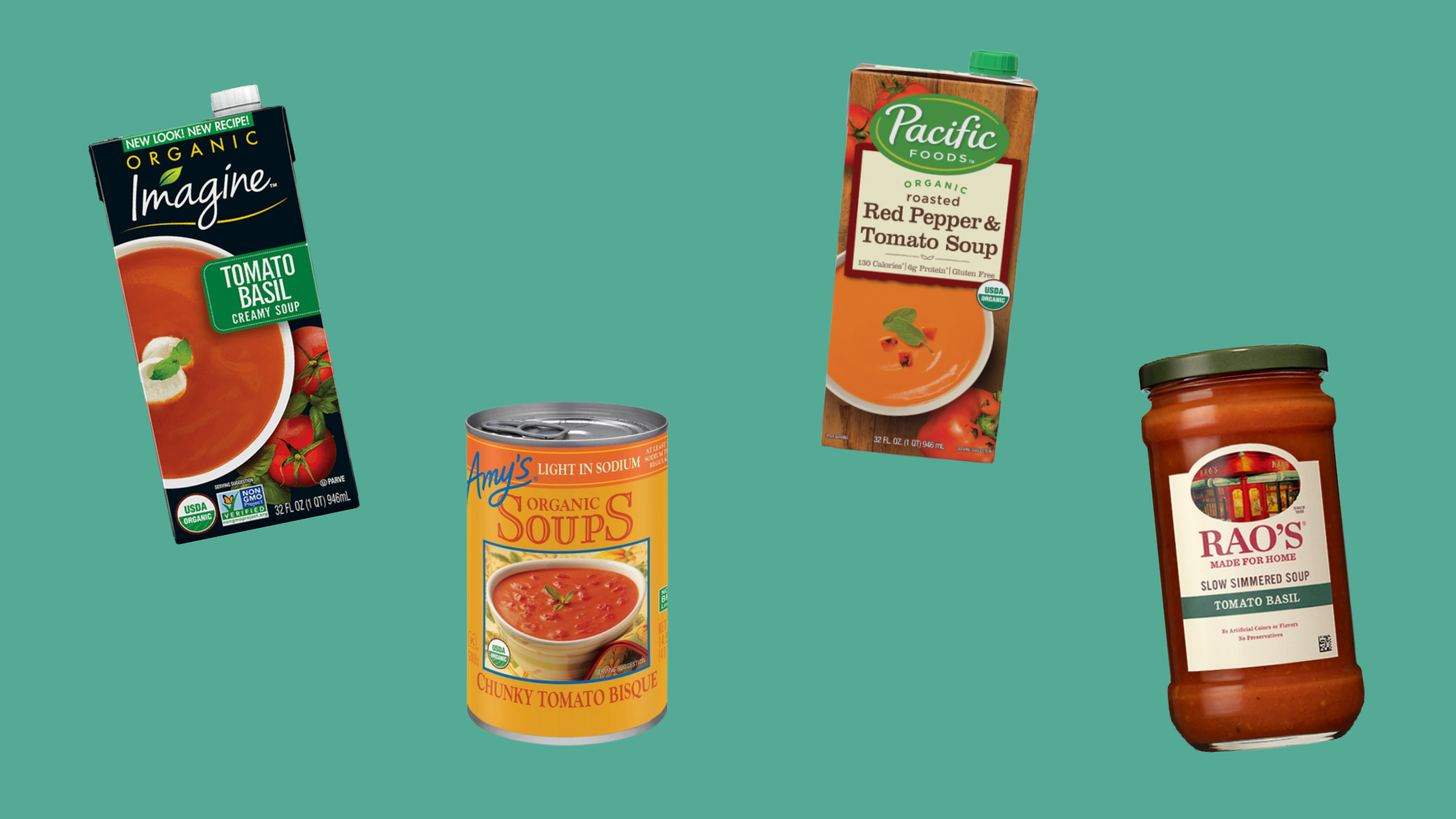 9 Comforting Gluten-Free Tomato Soup Brands for Chilly Days