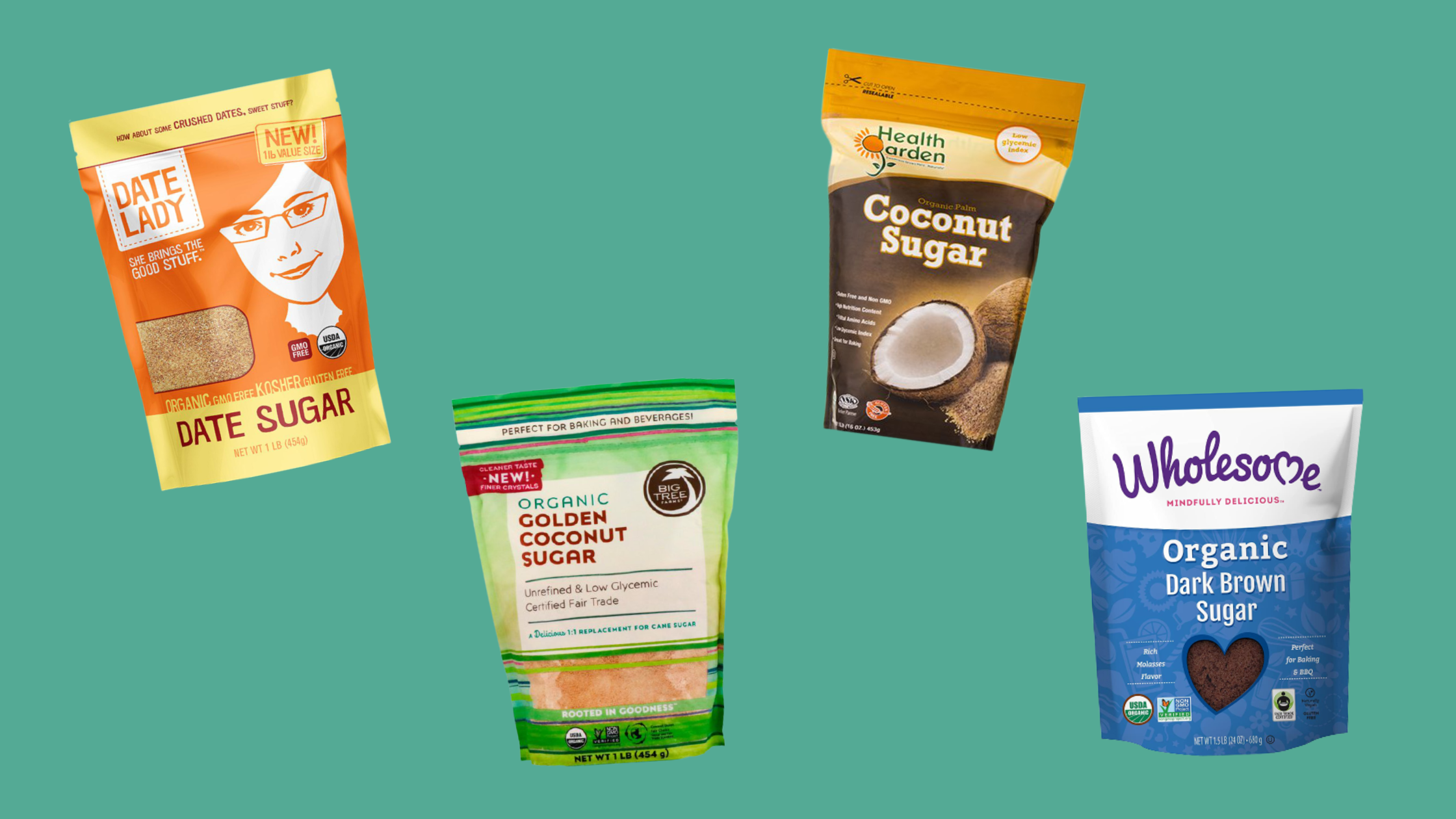 Top 10 Organic Sugar Options to Stock Your Pantry
