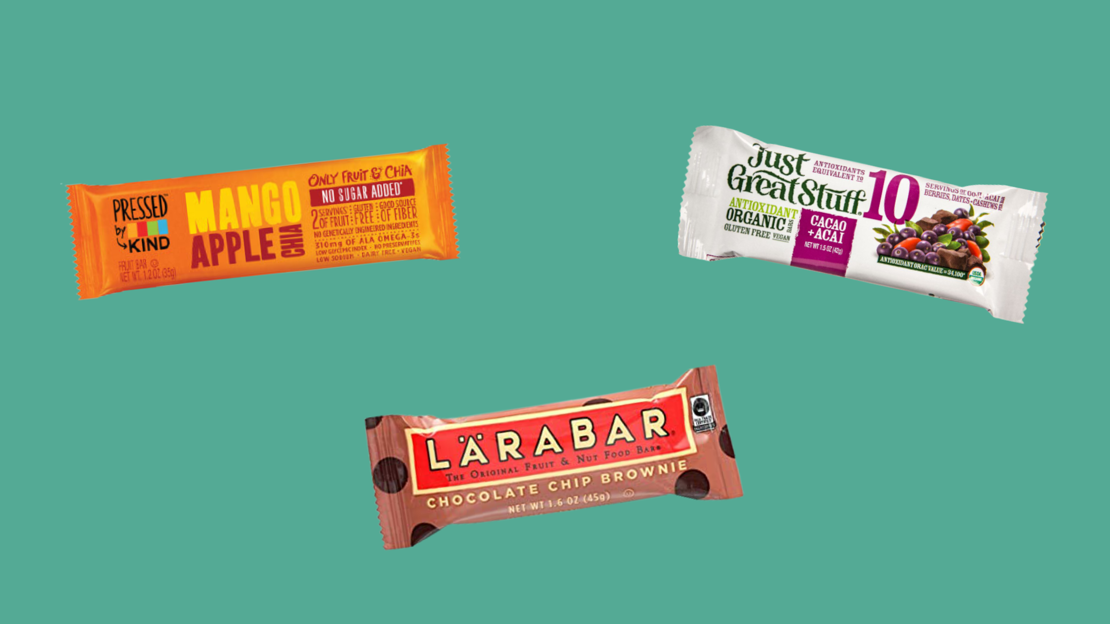 12 Best Grab-and-Go Paleo Bars for Busy Days