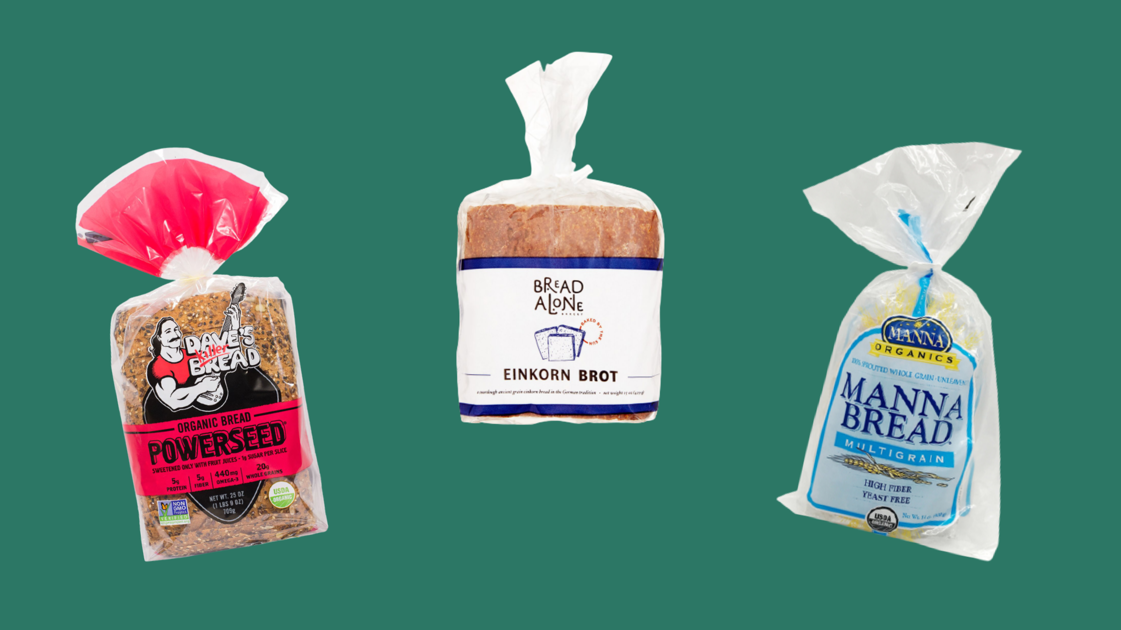 12 High Protein Bread Options To Add To Your Grocery List