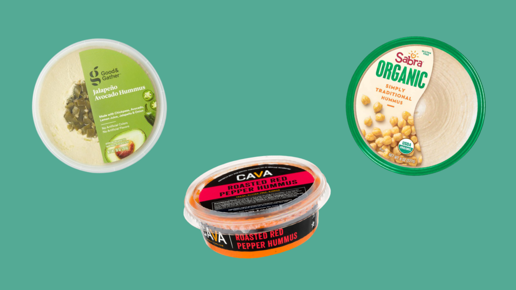Is Hummus GlutenFree? GreenChoice