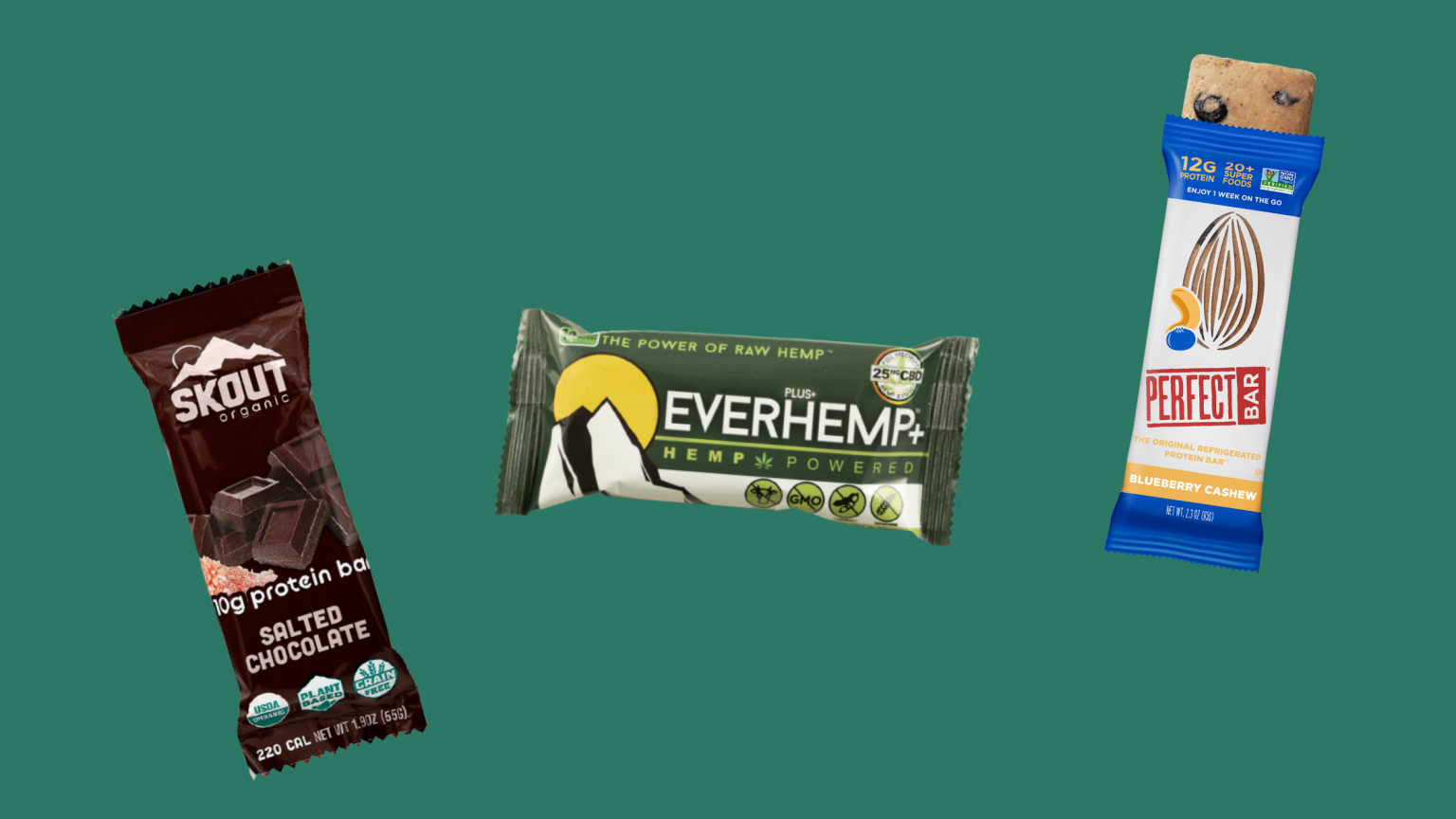 10 Most Nourishing GlutenFree Protein Bars To Buy GreenChoice