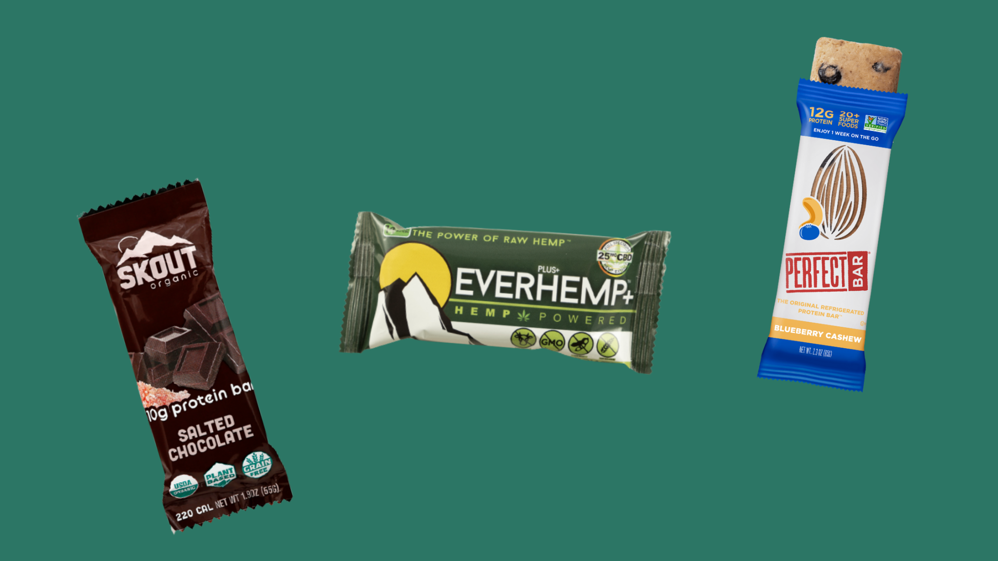 10 Most Nourishing GlutenFree Protein Bars To Buy GreenChoice