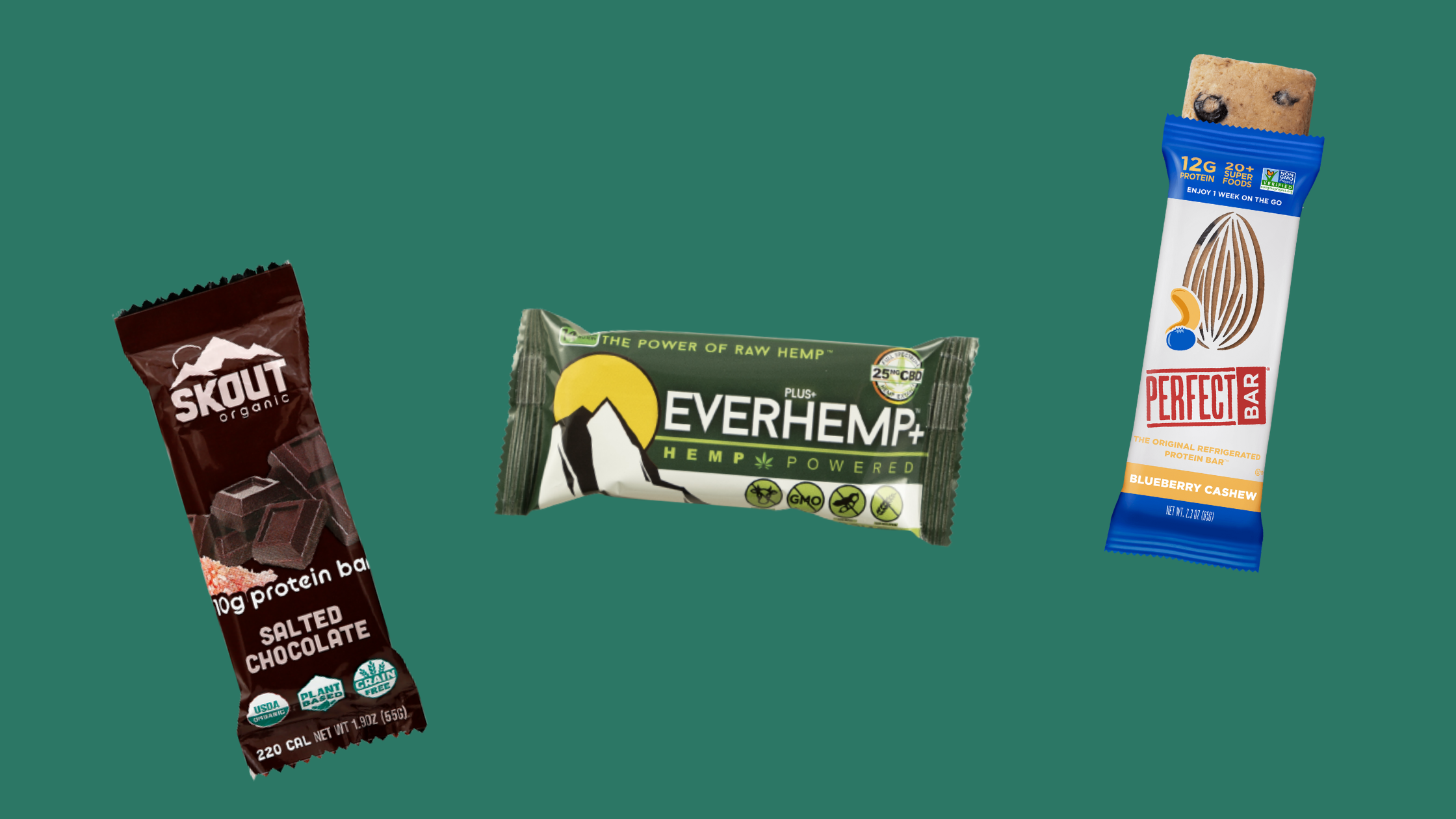 10 Most Nourishing Gluten-Free Protein Bars To Buy