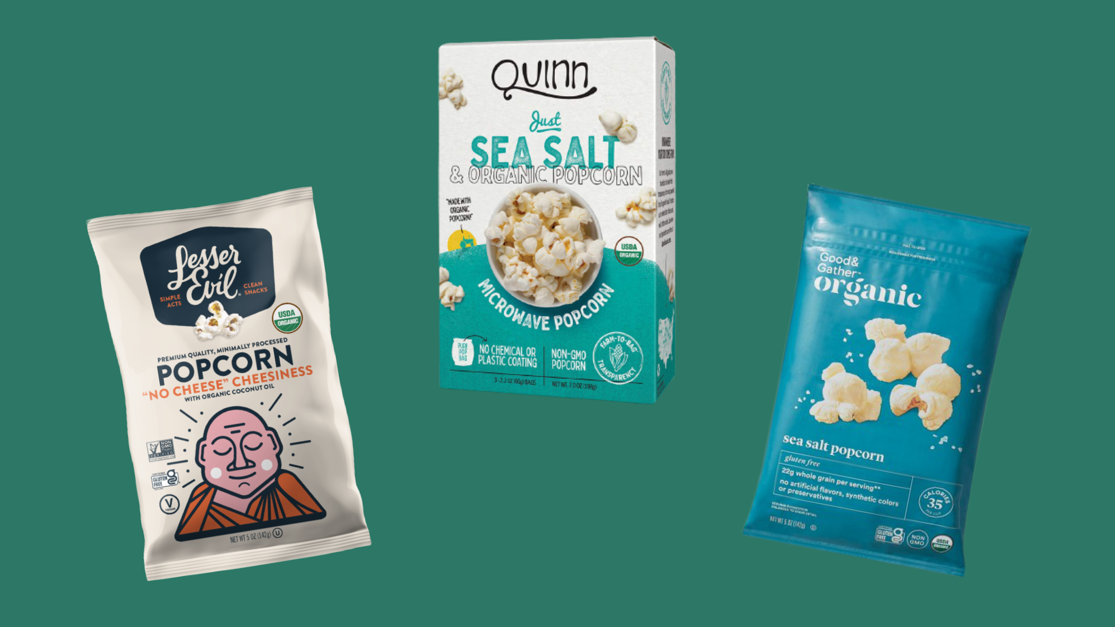 9 Best Vegan Popcorn Brands To Try