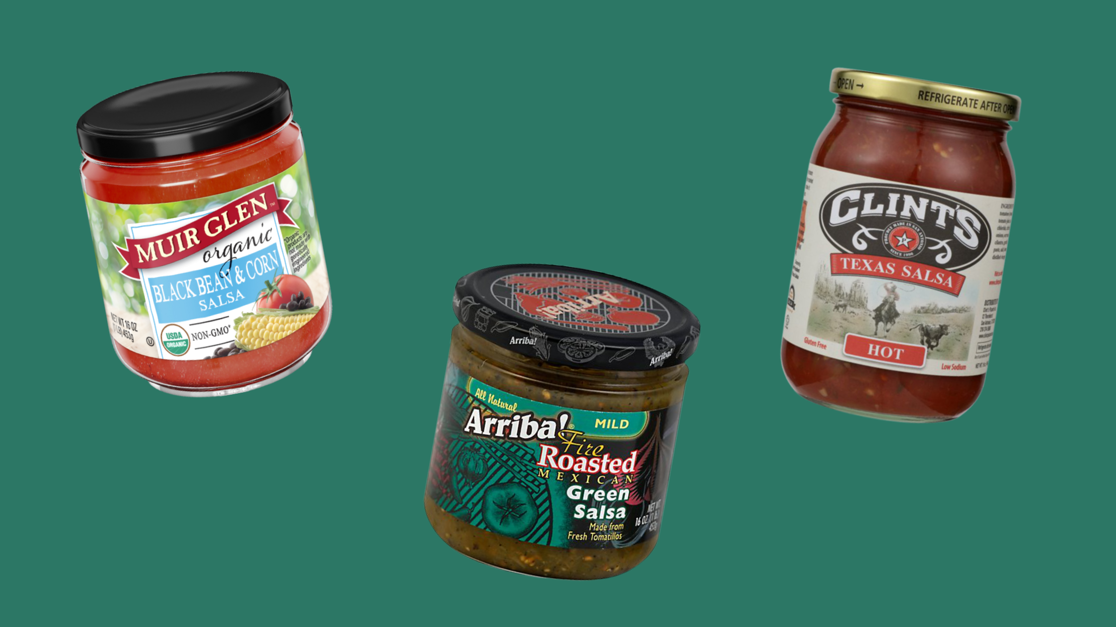 10 of the Best Low Sodium Salsa Brands