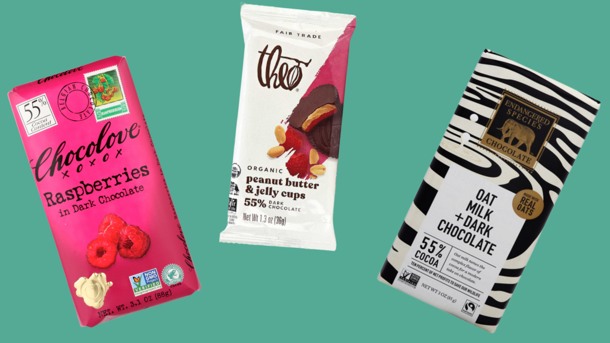Ultimate Guide to the 12 Best DairyFree Chocolate Bars GreenChoice