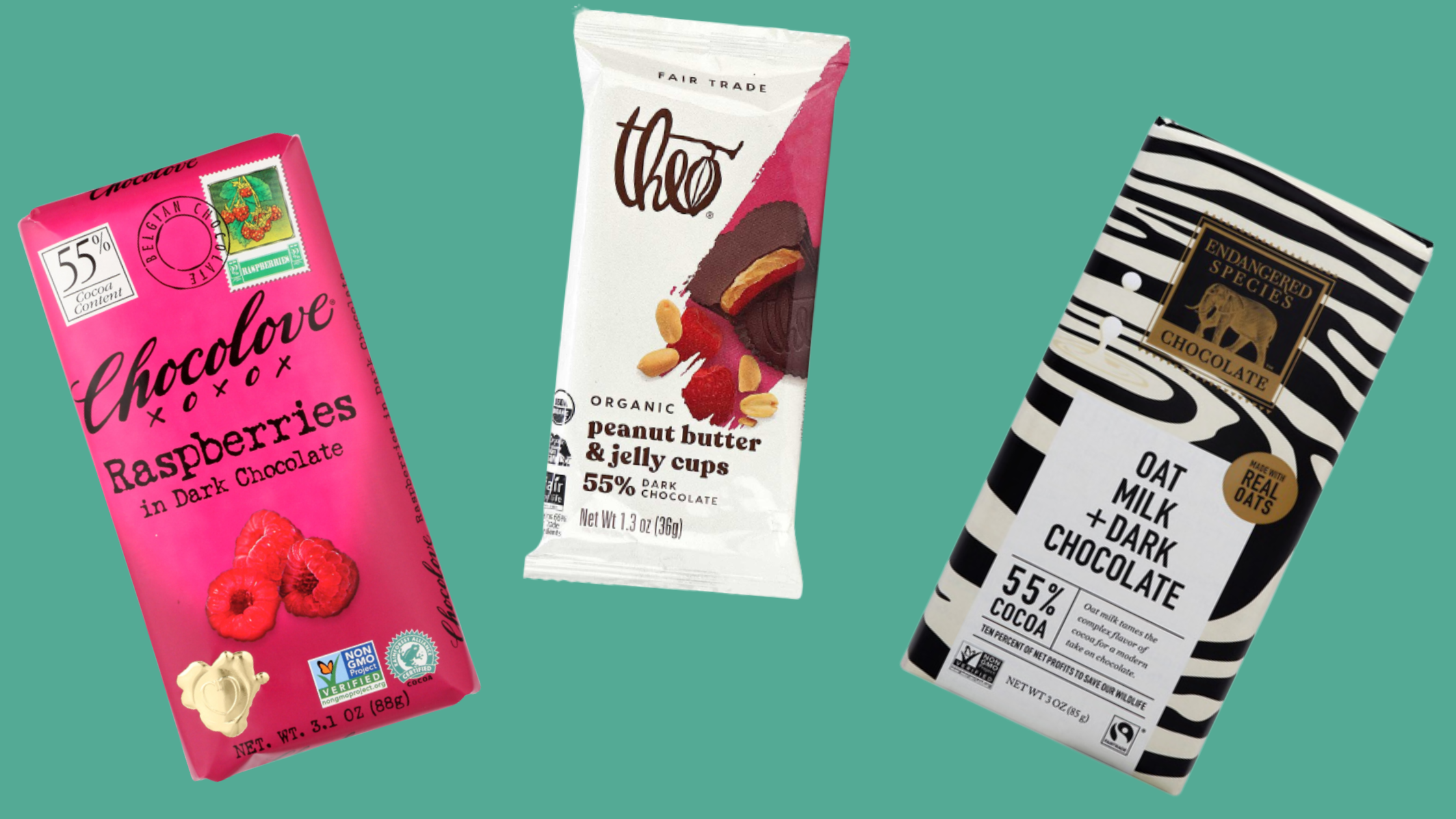 The Ultimate Guide to the 12 Best Dairy-Free Chocolate Bars