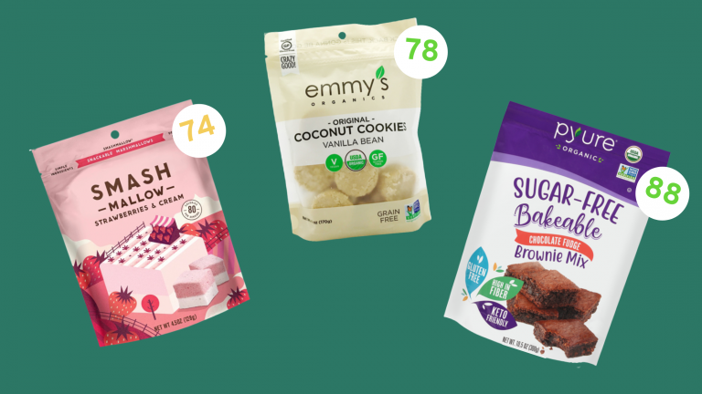 Top 14 Gluten-Free Desserts To Buy At The Market | GreenChoice
