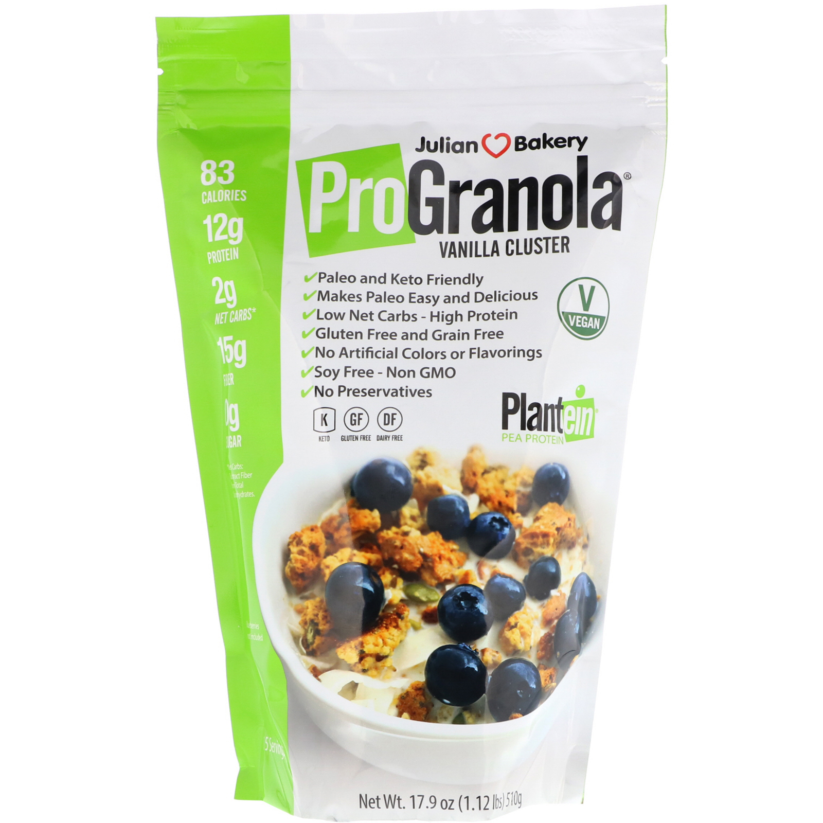 Top 13 Store Bought Sugar Free Granolas GreenChoice