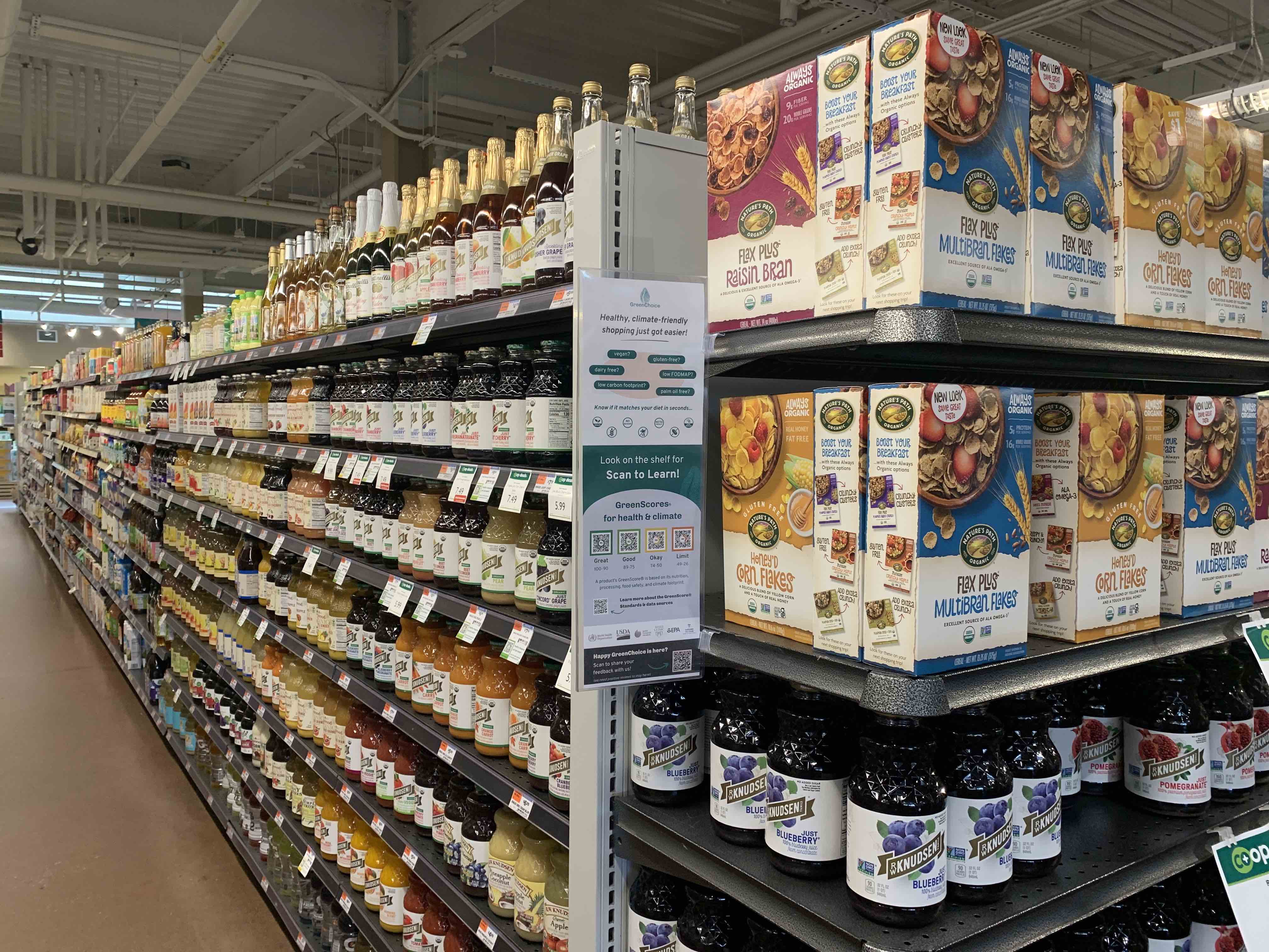 Case Study Brattleboro Food Coop GreenChoice